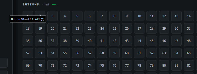 Button control-name tooltip