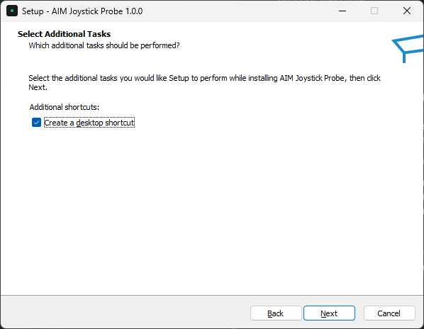 Additional tasks